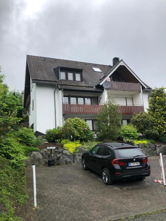 Veltins-Arena Fewo Buchenweg 27 Appartement Винтерберг Екстериор снимка